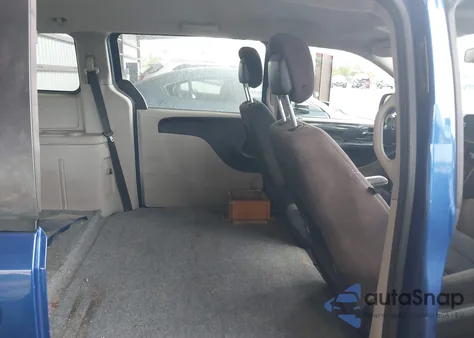 2013 Dodge Grand Caravan American Value Pkg z USA, uszkodzony, nr VIN 2C4RDGBGXDR714390